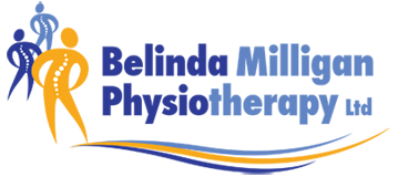Belinda Milligan logo